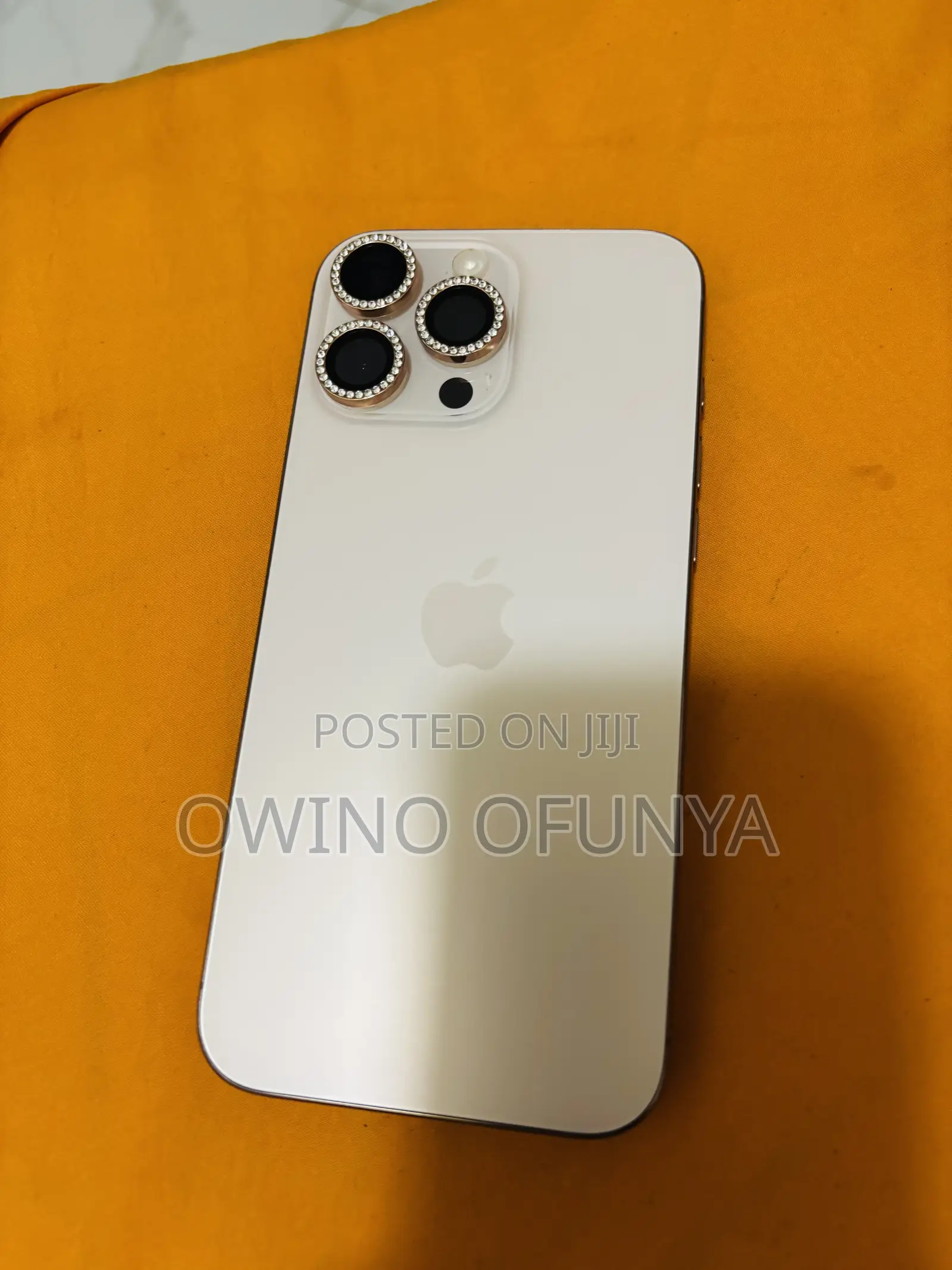 Apple iPhone 16 Pro Max 256 GB White