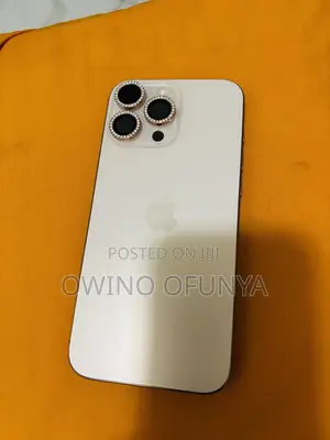 Apple iPhone 16 Pro Max 256 GB White