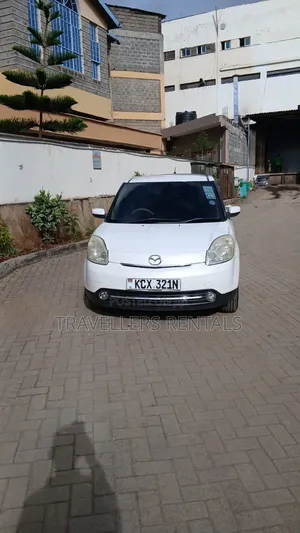 Mazda Verisa for Selfdrive Hire