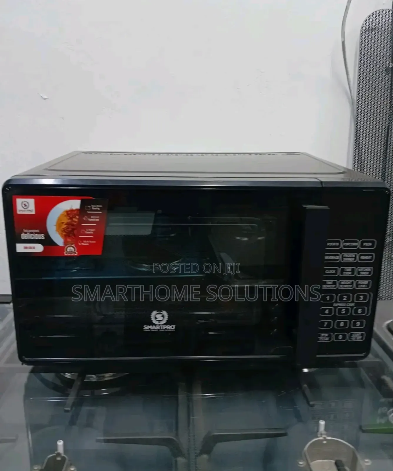 Smart Pro 20 Litres Microwave Oven With Digital Control