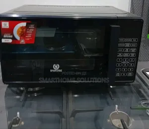 Smart Pro 20 Litres Microwave Oven With Digital Control