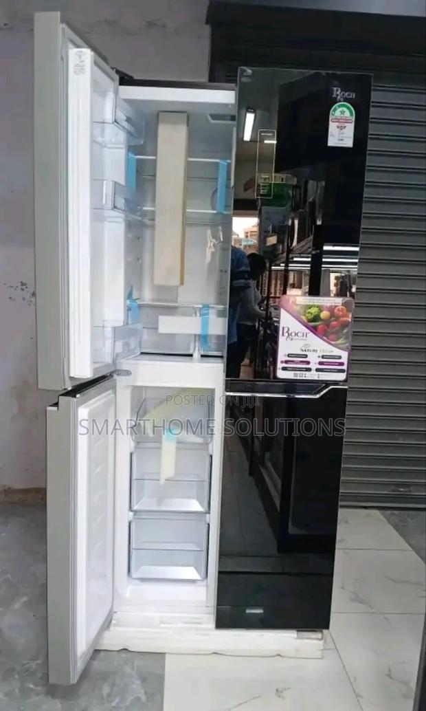 Roch Bottom Freezer Refrigerator ( 4 Doors )