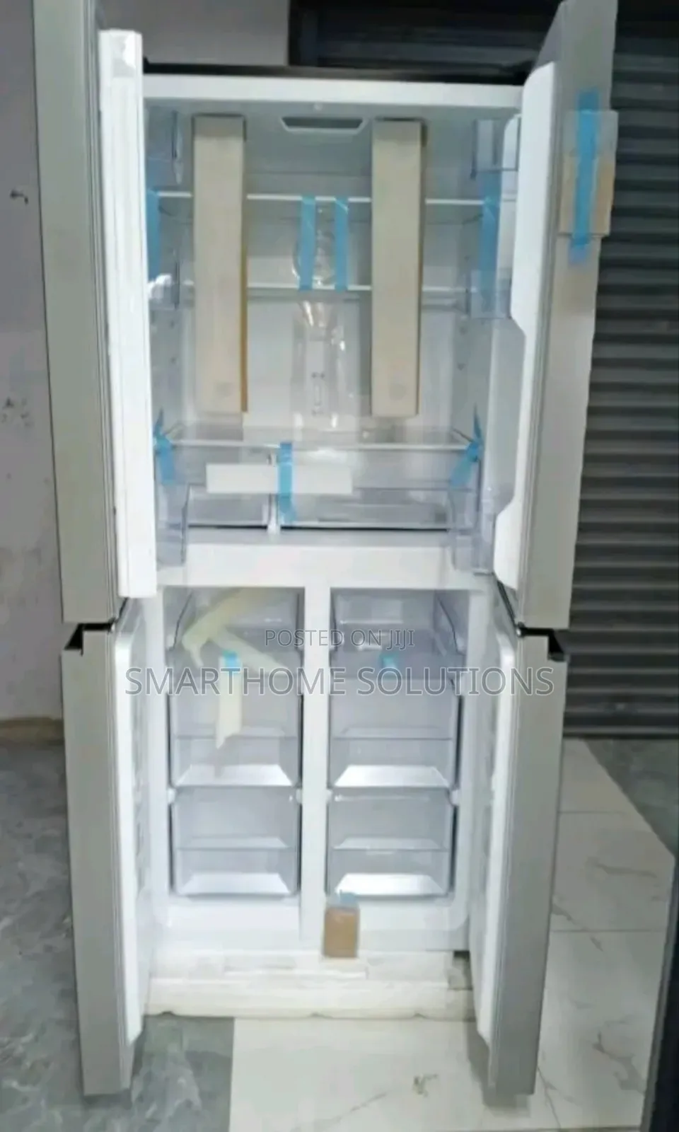 Roch Bottom Freezer Refrigerator ( 4 Doors )