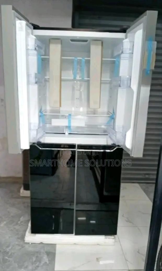 Roch Double Door(Rfr-500d4g-B) Refrigerator - thumbnail 2