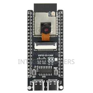 Esp32-S3 Cam N16r8 With Camera Ov3660 Tf Card