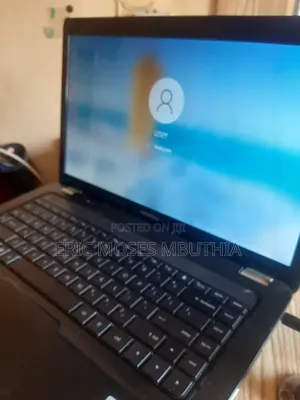 Laptop HP Compaq Presario CQ40 4GB Intel Celeron HDD+SSD 160GB
