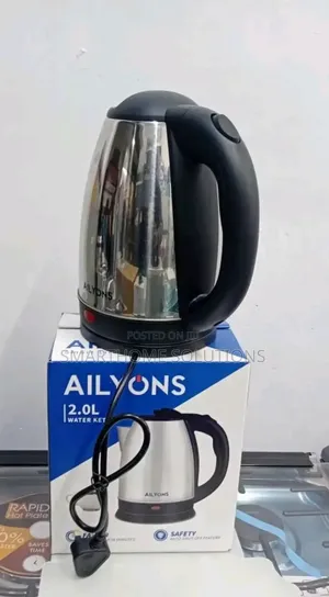 Ailyons 2litres Electric Cordless Kettle