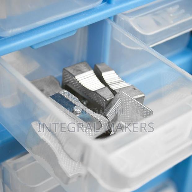 Drawer-Type Parts Storage Box - thumbnail 3