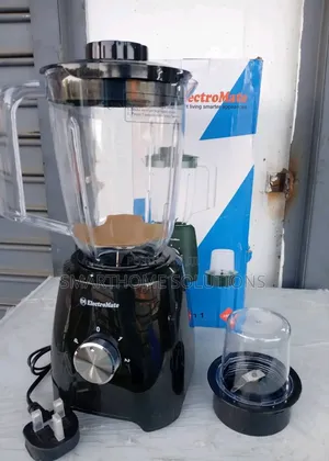 Electromate Bd07 Multi-Function Commercial Blender. *