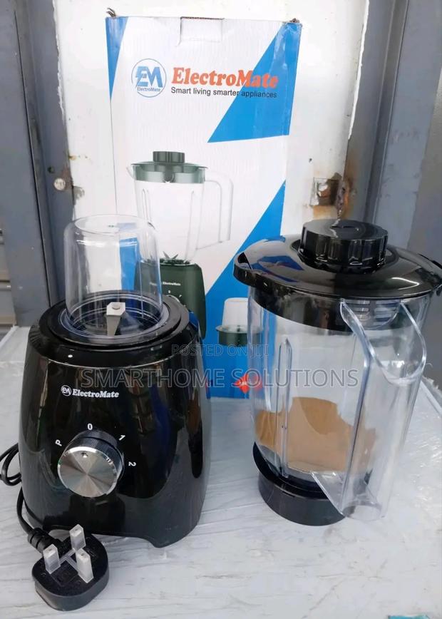 Electromate Bd07 Multi-Function Commercial Blender. * - thumbnail 2