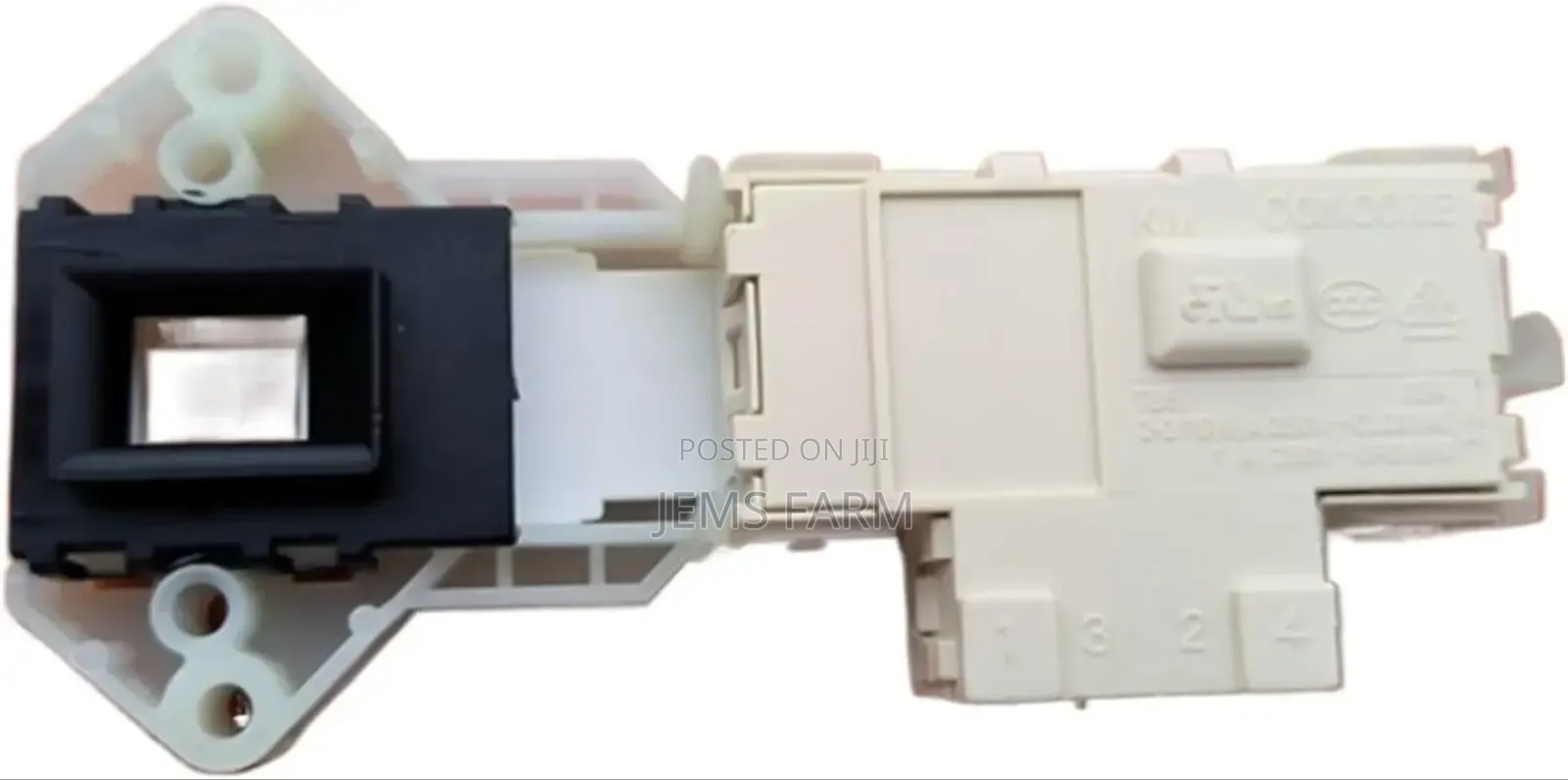 Washing Machine Door Lock Switch