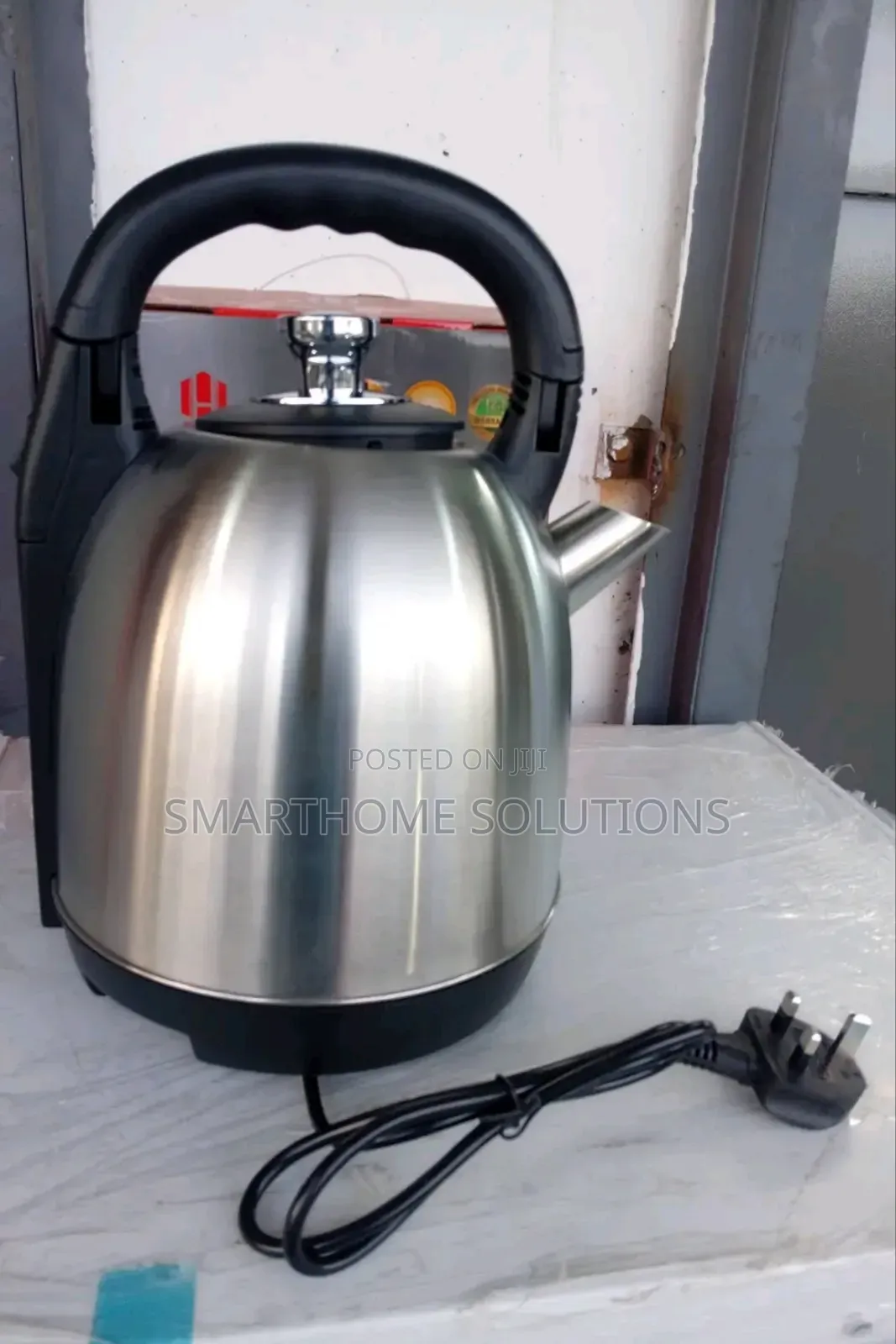 7litres Stainless Steel Hanmac Electric Kettle