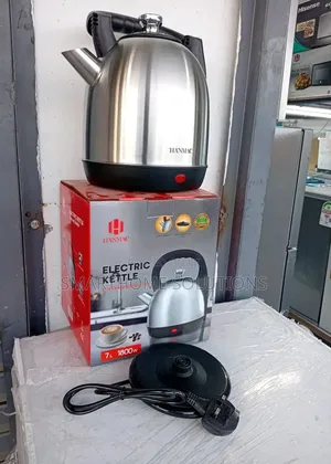 Hanmac 7l Manual Kettle -Hkm2w Stainless Steel