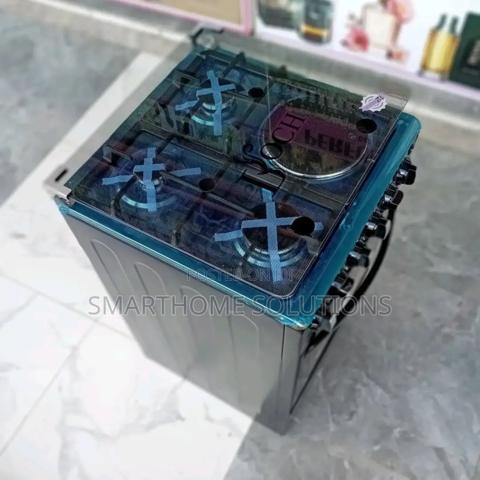 New Arrivals 50*55 Roch 3+1 Jet Standing Cooker J/8