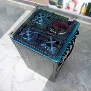 New Arrivals 50*55 Roch 3+1 Jet Standing Cooker J/8
