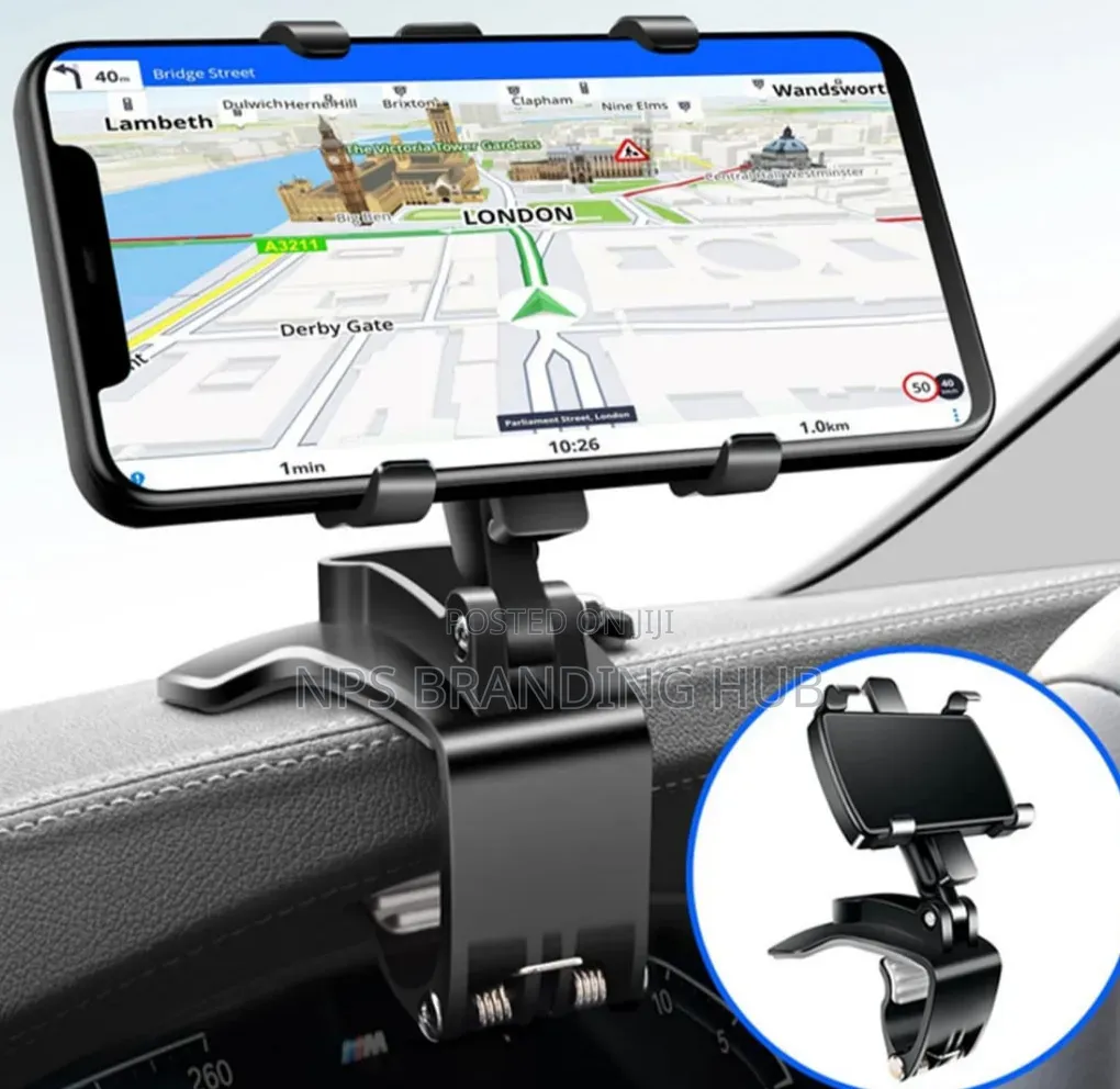 Car Phone Holder Bracket Dashboard Car Phone Holder (Stda