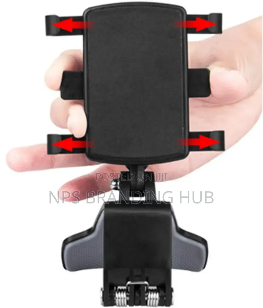 Car Phone Holder Bracket Dashboard Car Phone Holder (Stda
