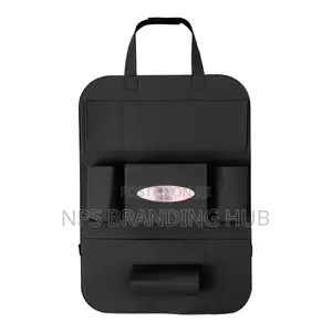 All In One Car Back Seat Storage Bag (Stda