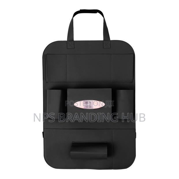 All In One Car Back Seat Storage Bag (Stda - thumbnail 3