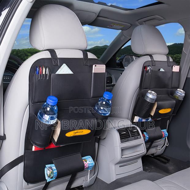 All In One Car Back Seat Storage Bag (Stda - thumbnail 5