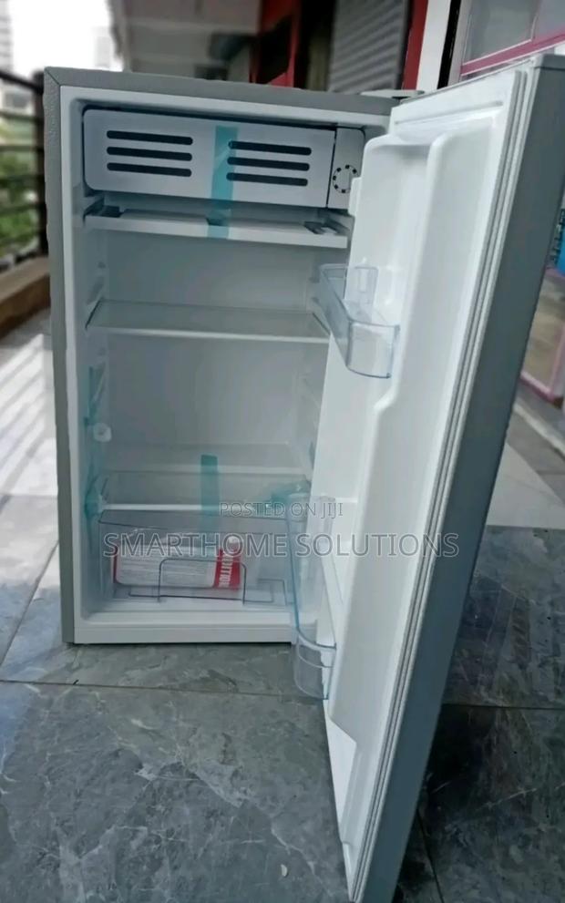 Smart Pro Single Door Refrigerator 90l SFR-120s-I With Lock and Keys , - thumbnail 2