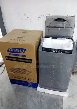 Ecomax 7.5kgs Fully Automatic Washing Machine