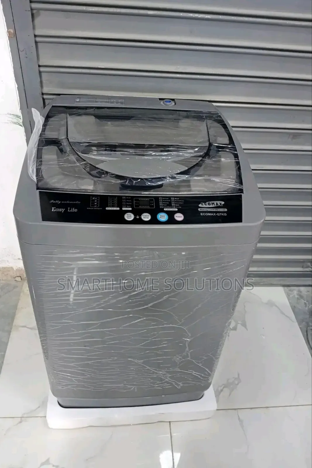Ecomax Fully Automatic Washing Machine