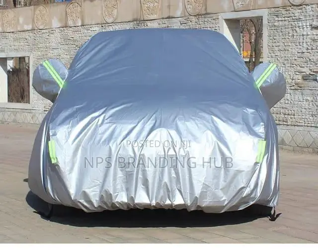 Universal Car Cover Sizes L (Vitz ,Demio,Acqa
