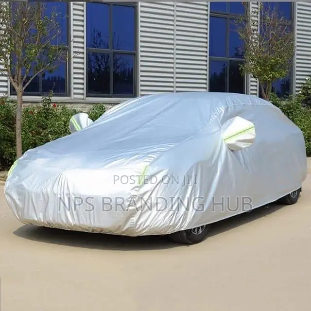 High Quality Universal Car Cover Size Xl (Premio,Allion