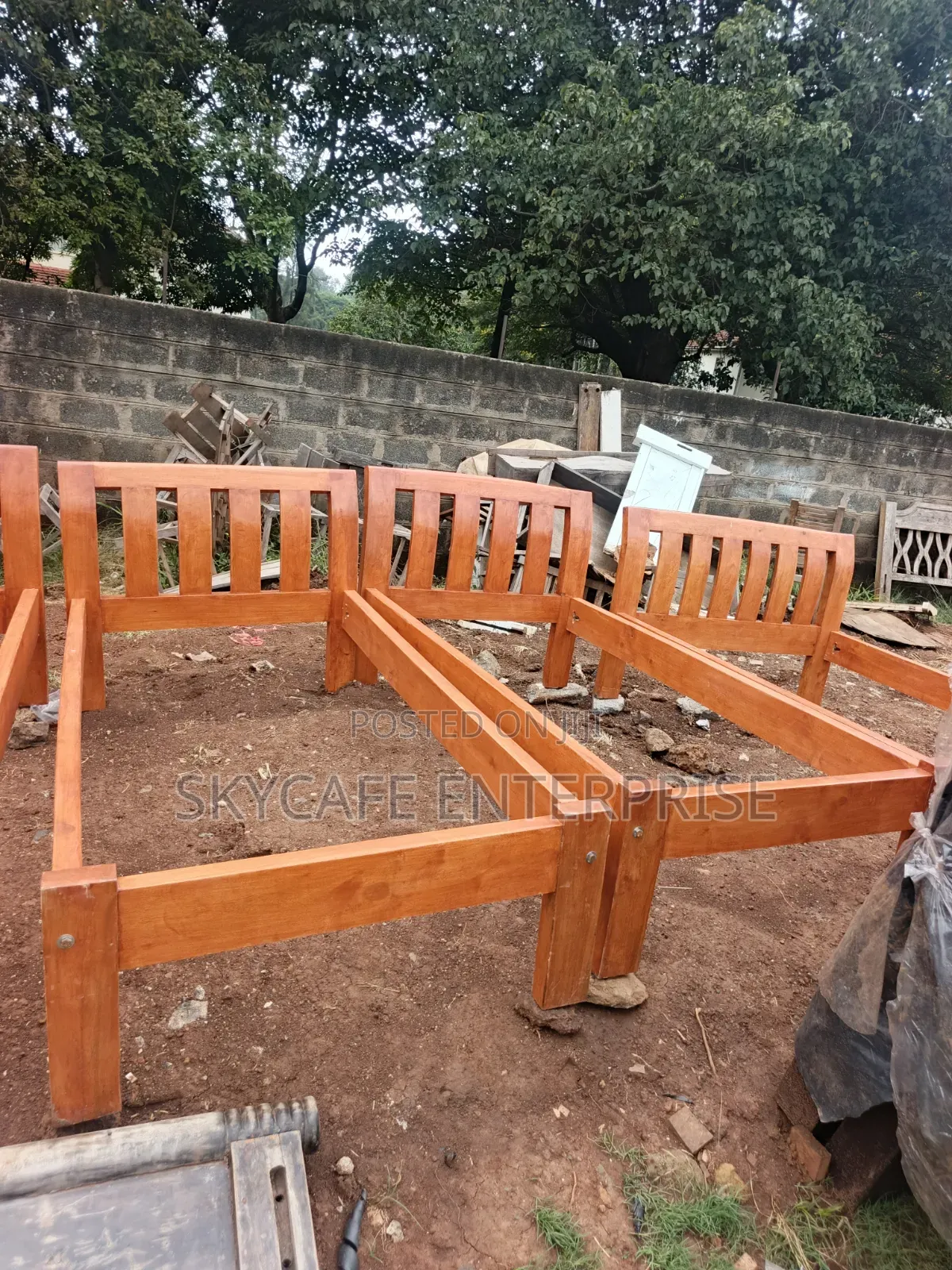 4 by 6 Slide Bed