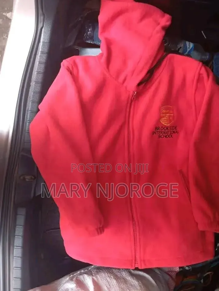 School Fleece Jackets