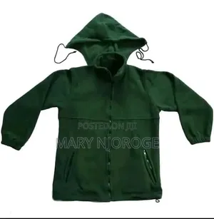 School Fleece Jackets
