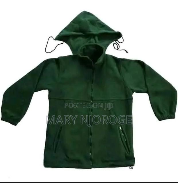 School Fleece Jackets - thumbnail 3