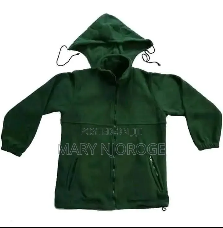 School Fleece Jackets