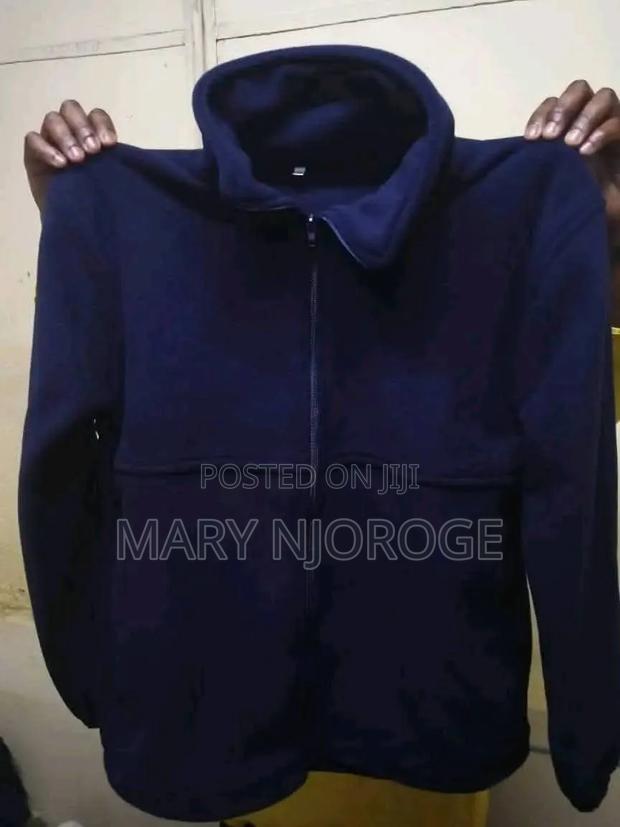 School Fleece Jackets - thumbnail 4