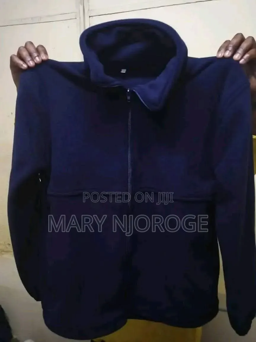 School Fleece Jackets