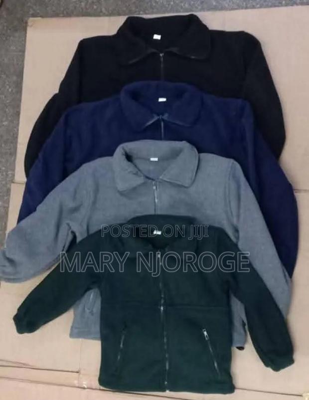School Fleece Jackets