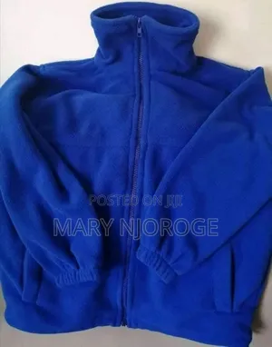 School Fleece Jackets