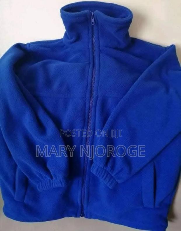 School Fleece Jackets - thumbnail 5
