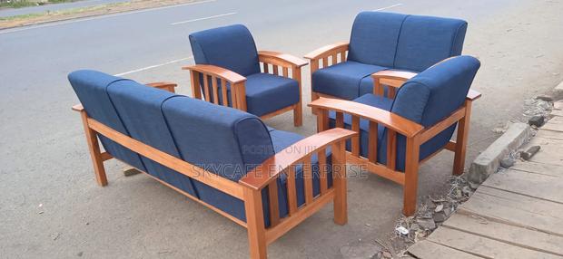 7 Seater Open Sofa - thumbnail 2
