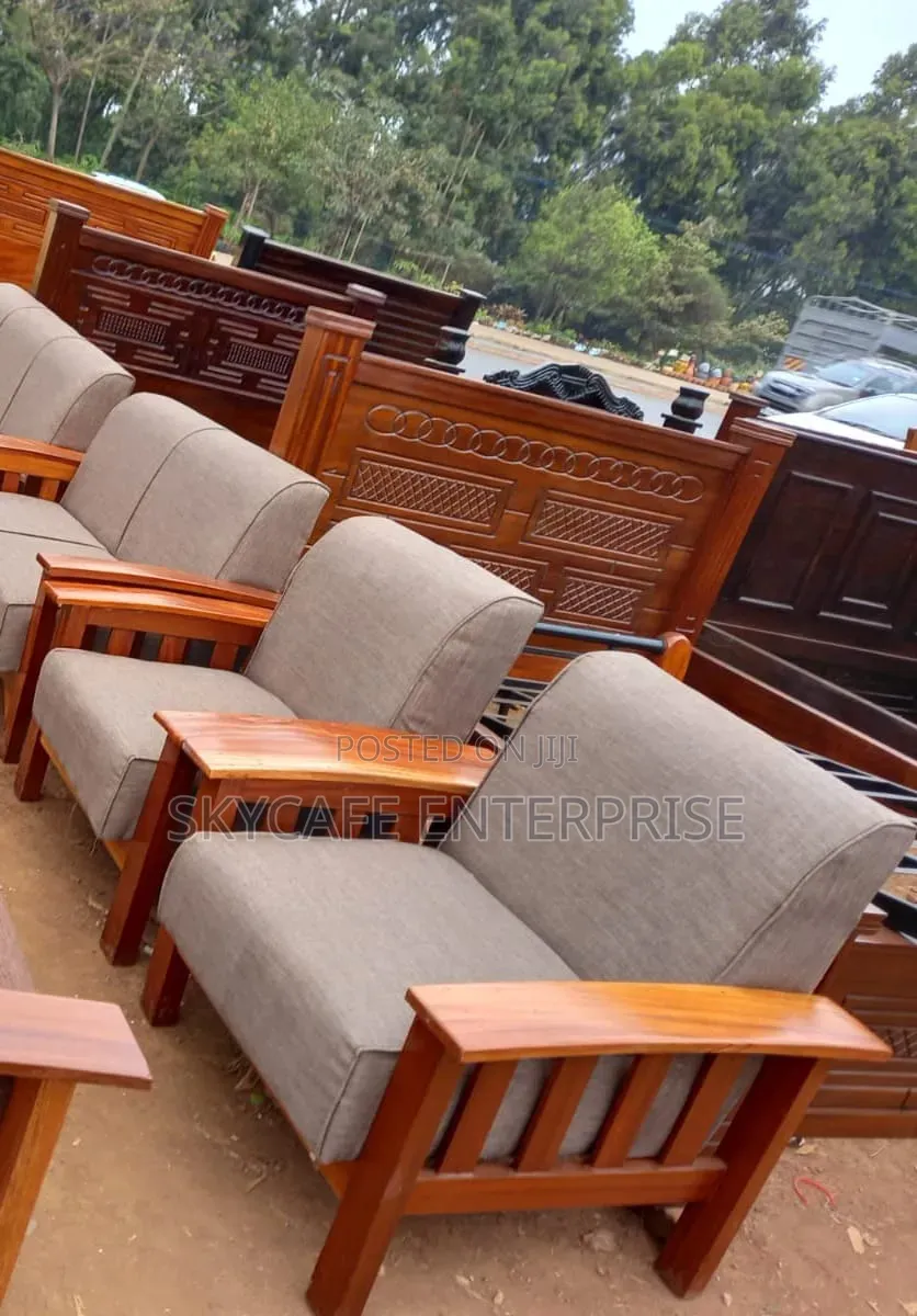 7 Seater Open Sofa