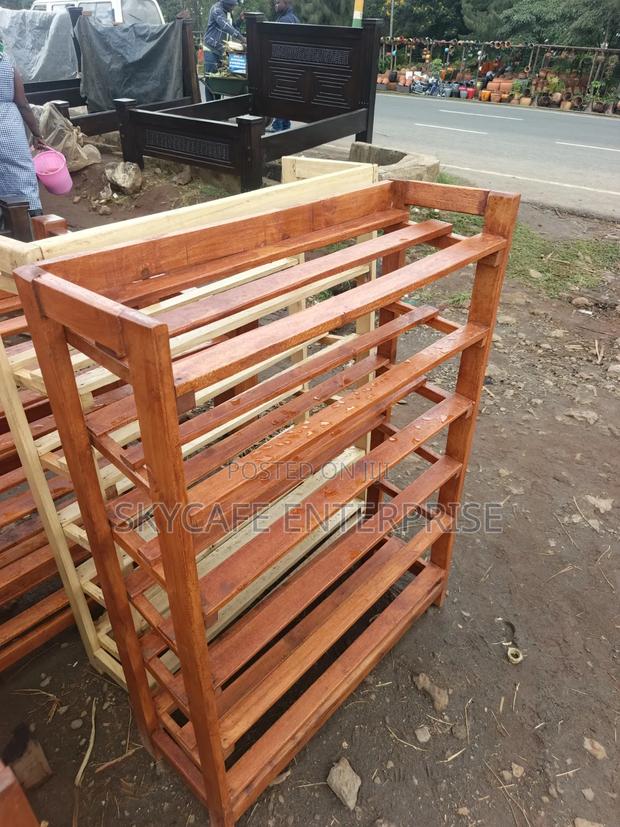 Shoerack With 6racks - thumbnail 3