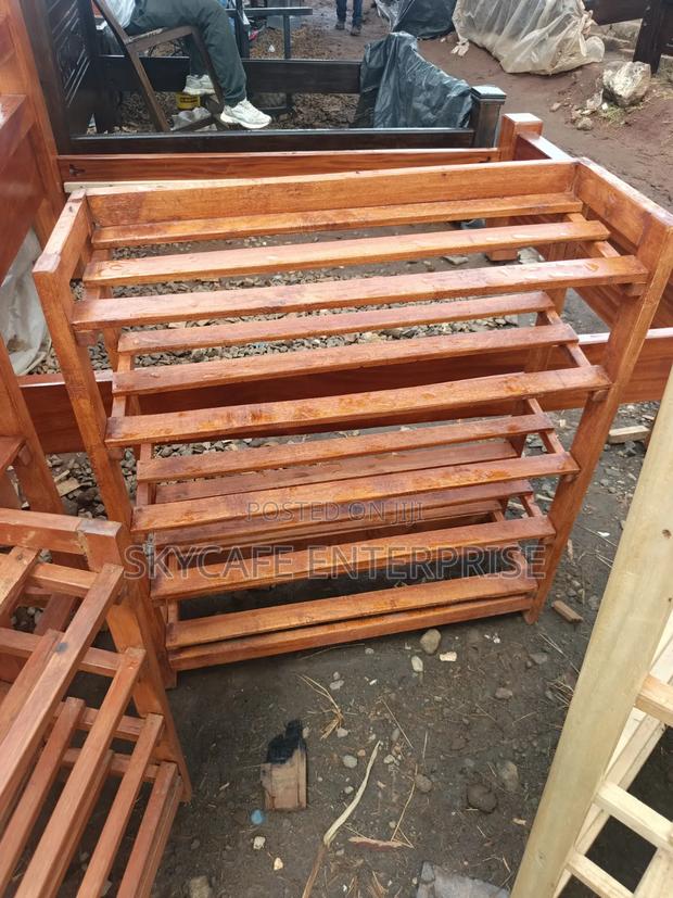 Shoerack With 6racks - thumbnail 4