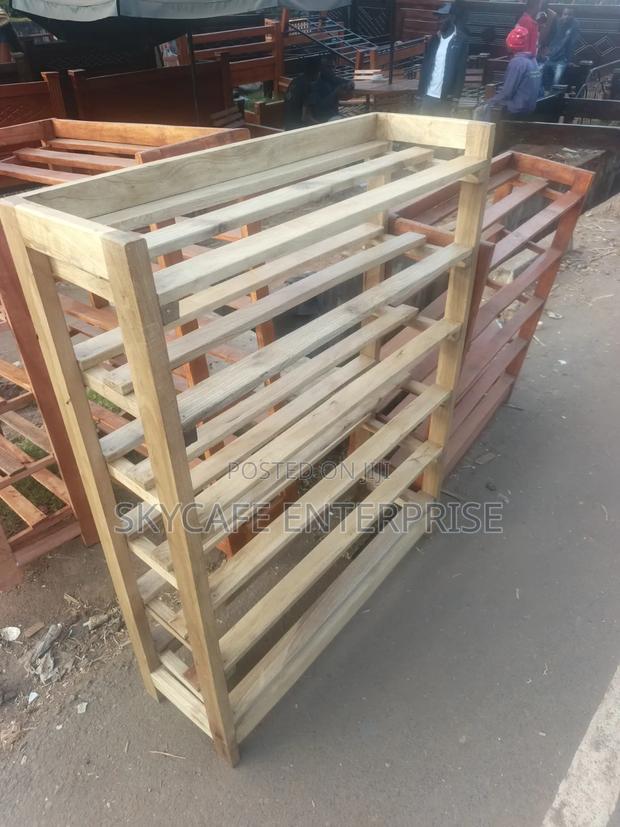 Shoerack With 6racks - thumbnail 2