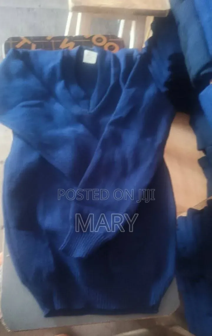 School Sweaters