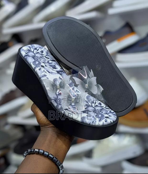 Wedge Sandals - main view