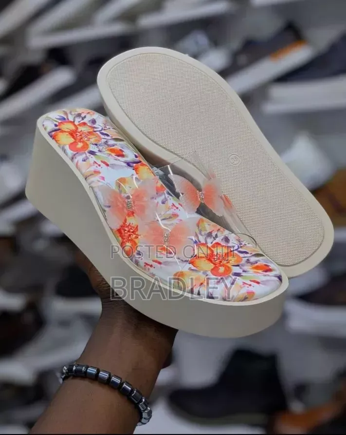 Wedge Sandals