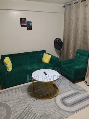Short Stay in Donholm Phase 5