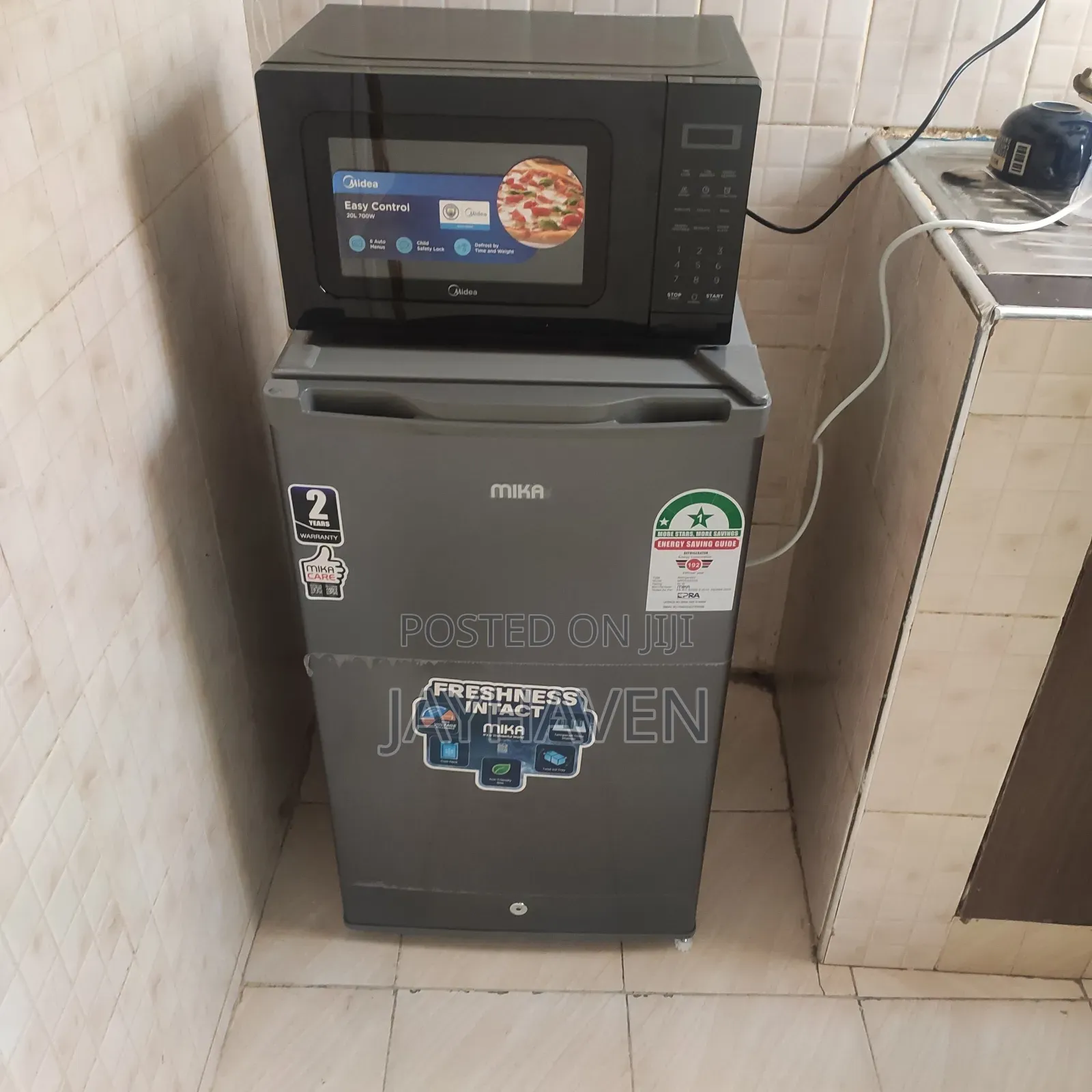 Short Stay in Donholm Phase 5
