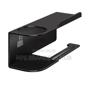 Bathroom Roll Paper Holder Toilet Paper Towel Holder Punch-Free (Stda